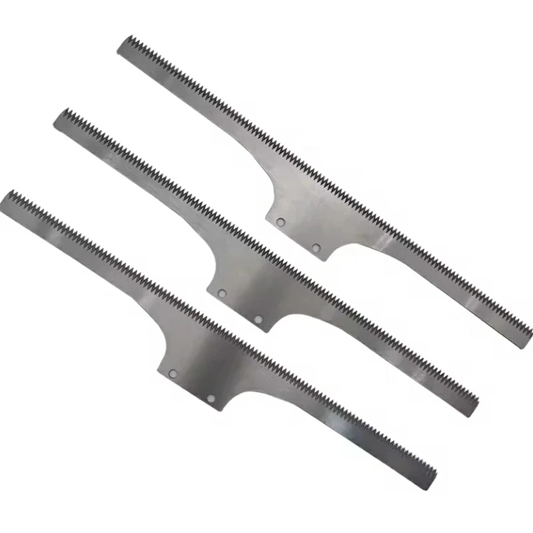 Λεπίδα μηχανής στεγανοποίησης